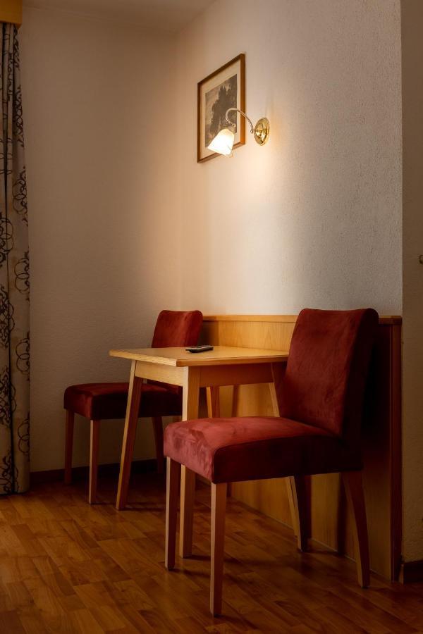 Pension Alpenrose Зерфаус Екстер'єр фото