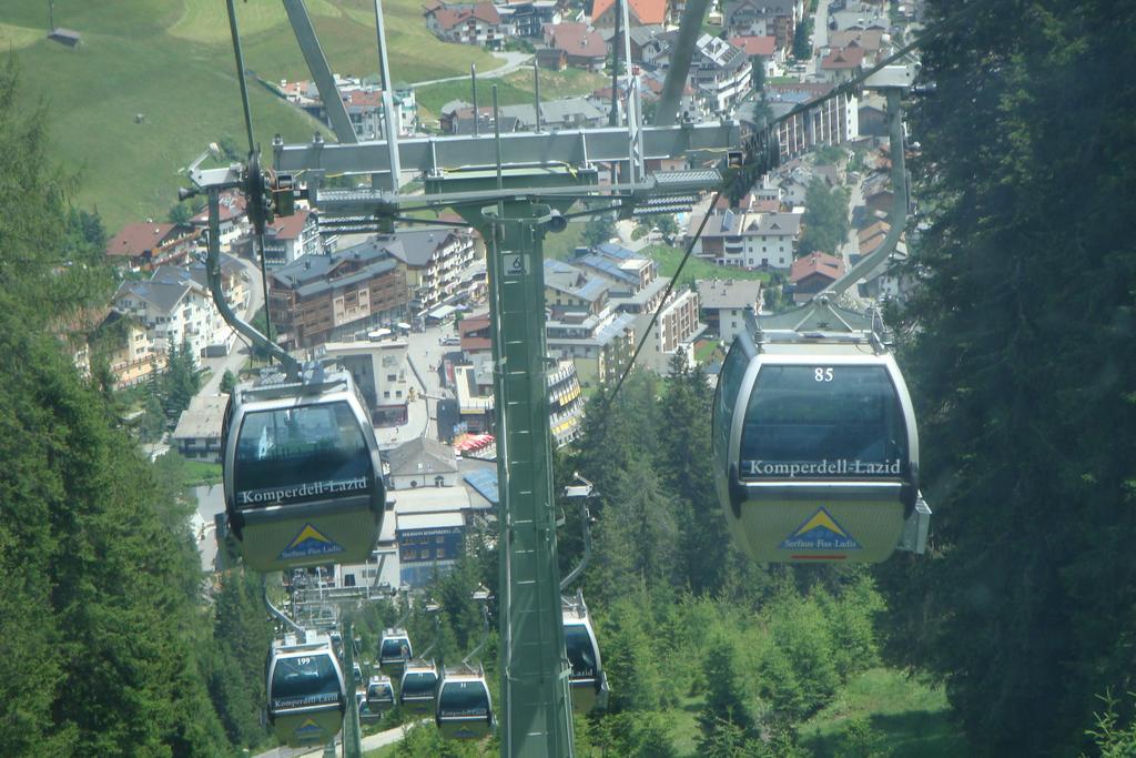 Pension Alpenrose Зерфаус Екстер'єр фото