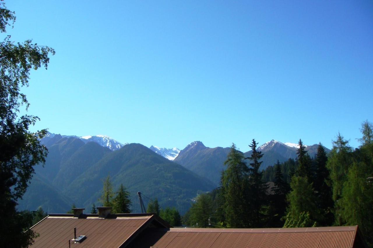 Pension Alpenrose Зерфаус Номер фото